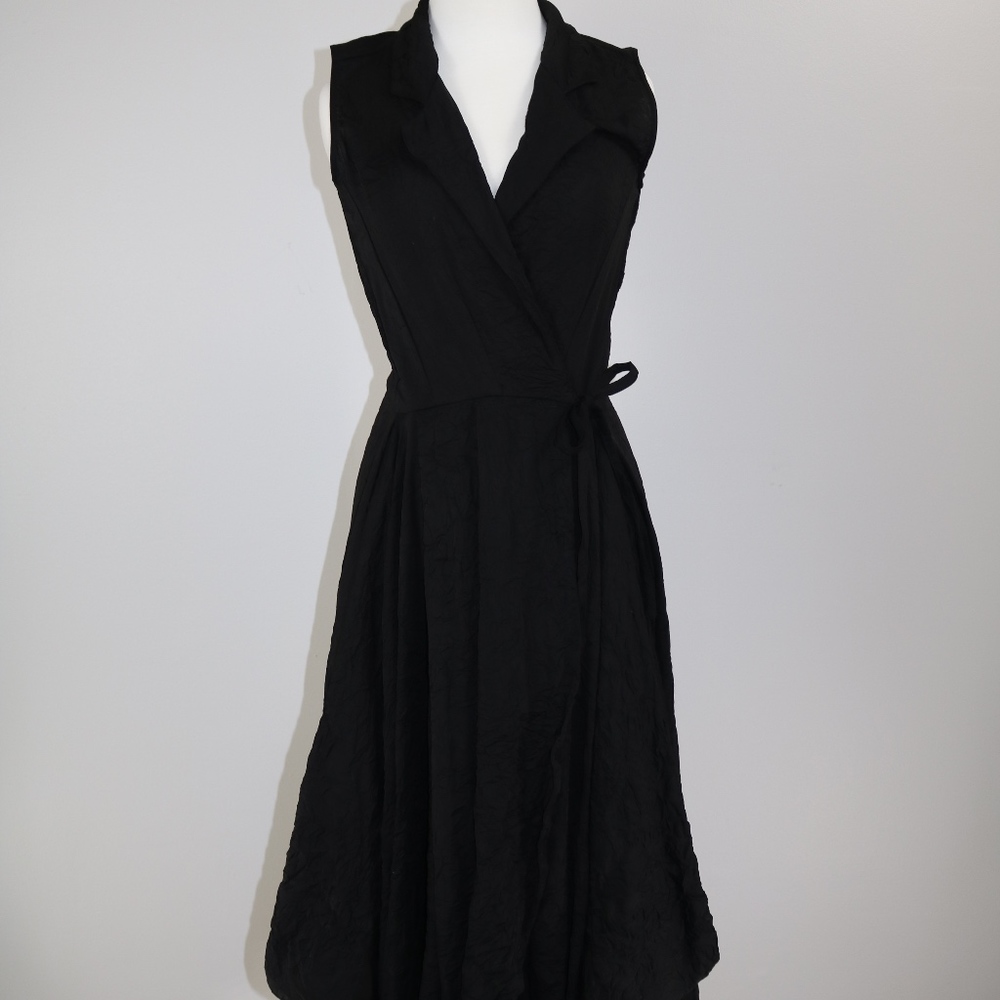 Ivan Grundhal Wrap Dress - New With Tags